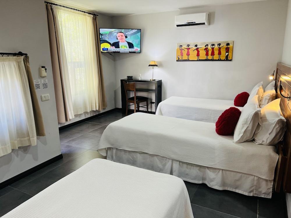 rooms