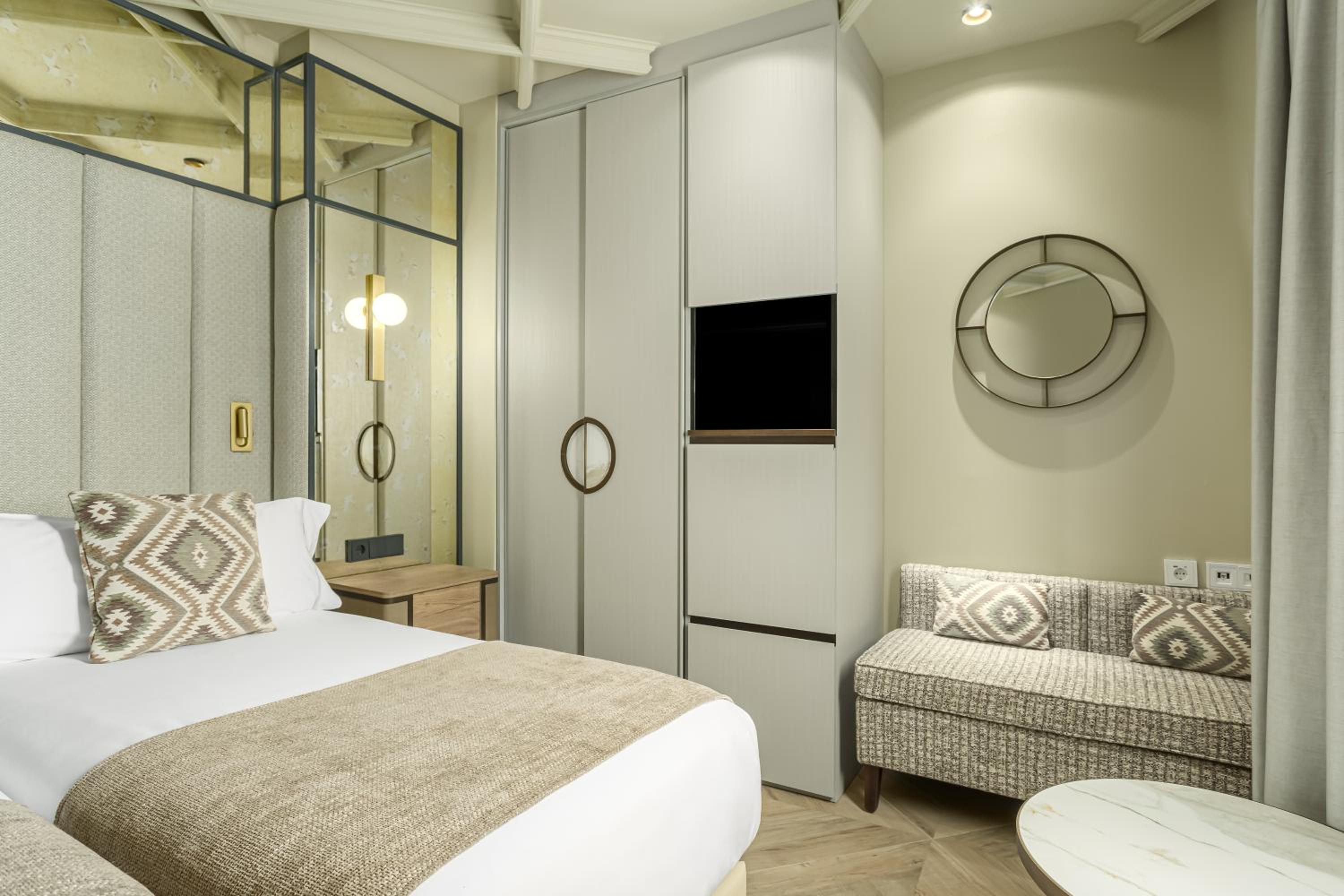 rooms