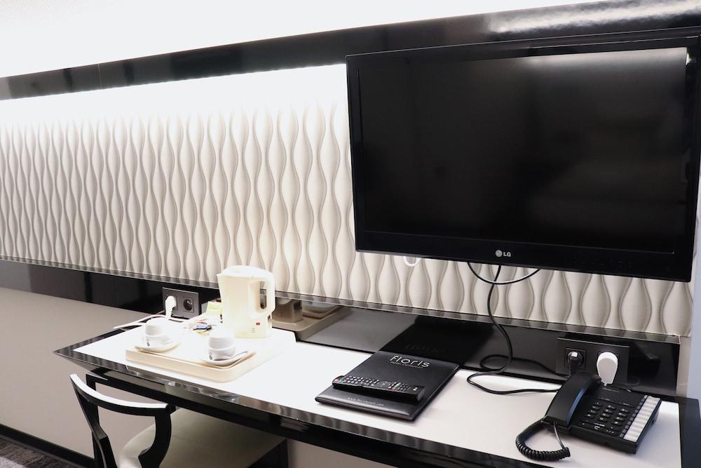 work area