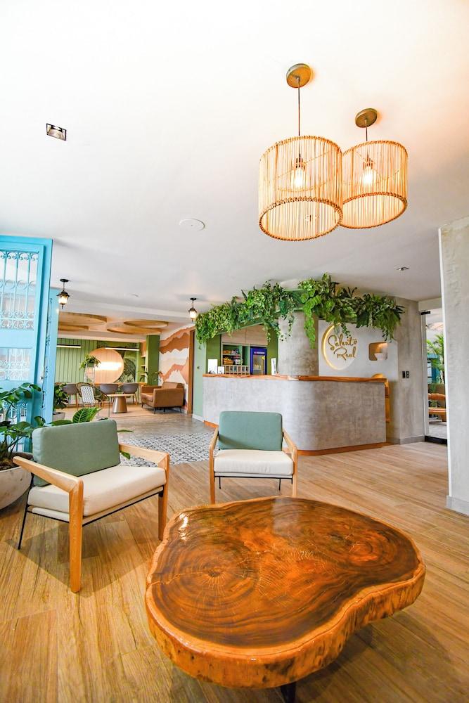 lobby