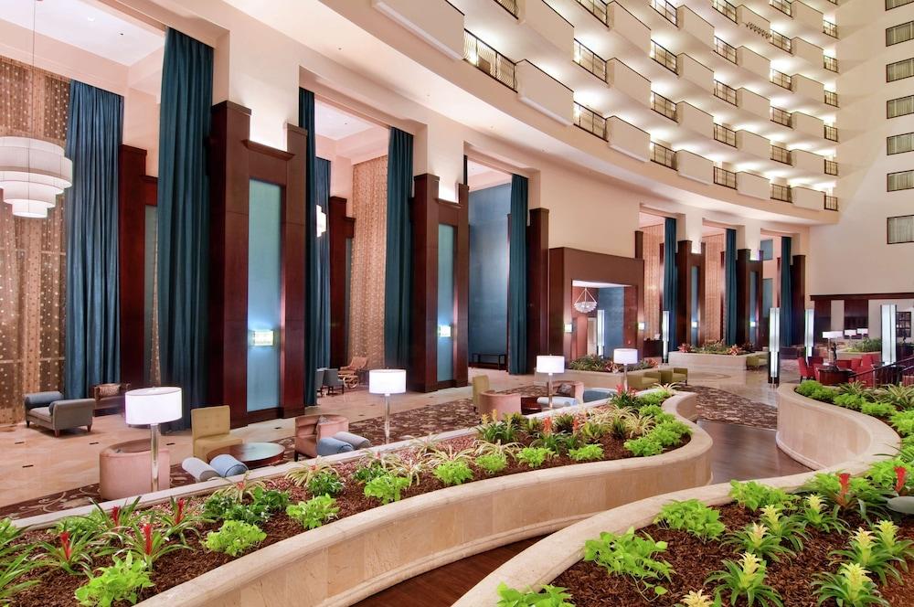 lobby