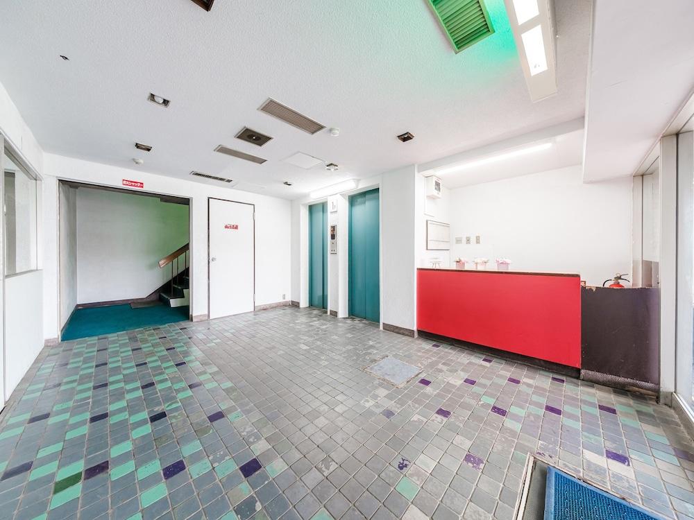 lobby