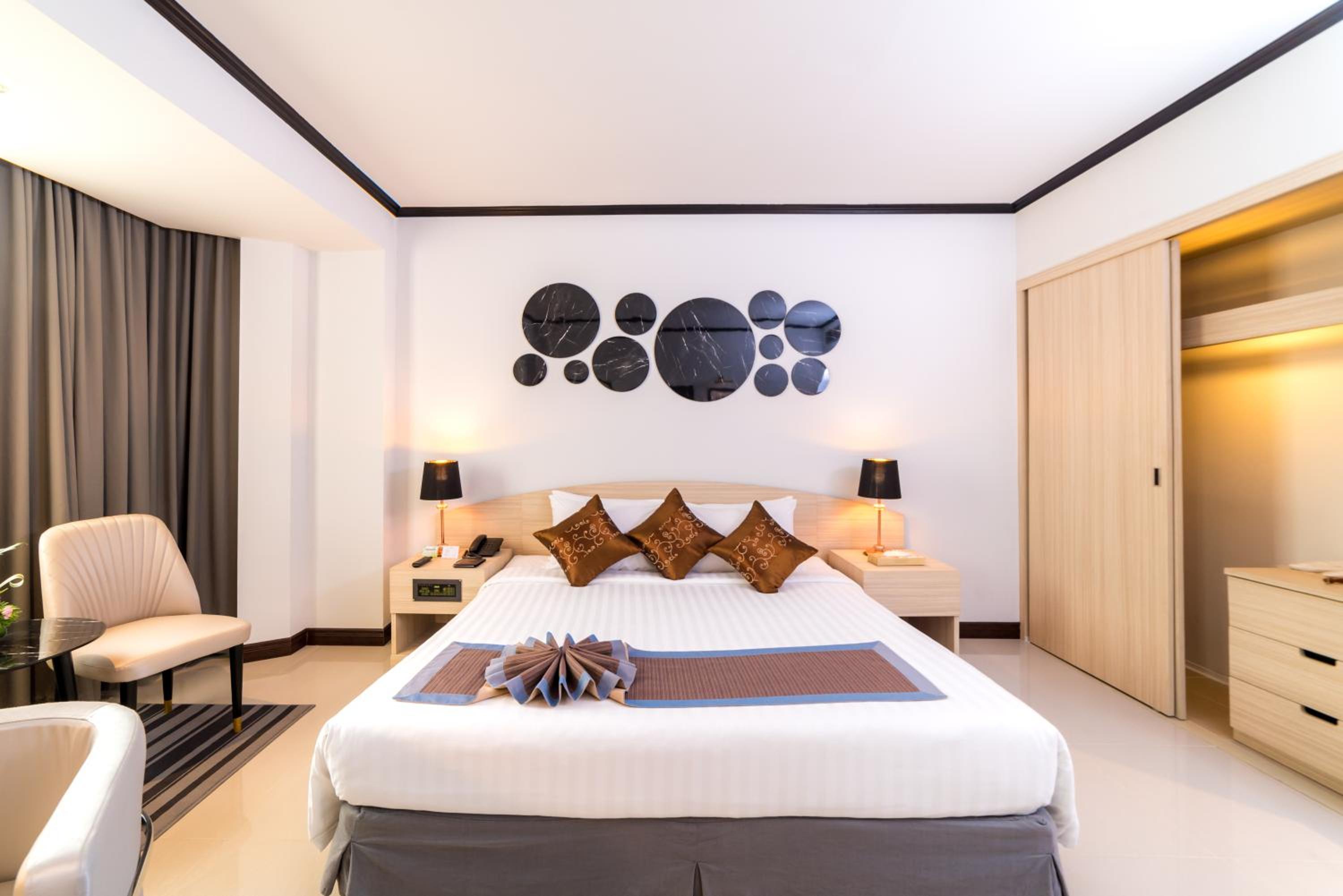 rooms
