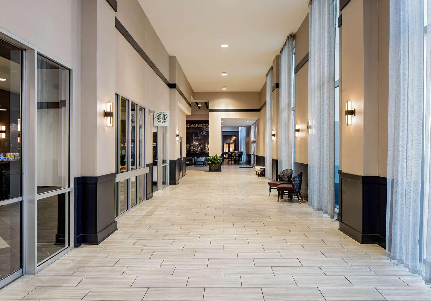 amenities