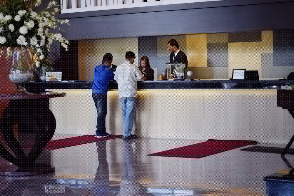lobby
