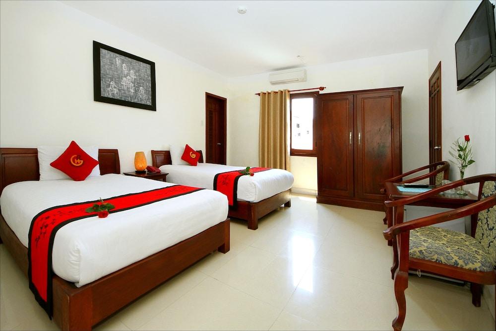 rooms
