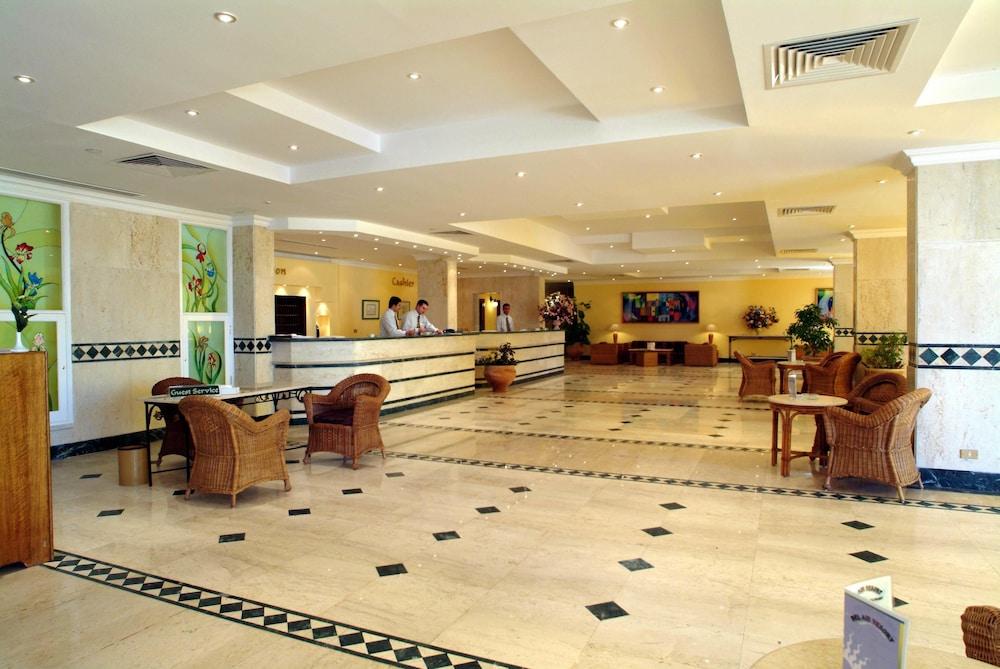 lobby