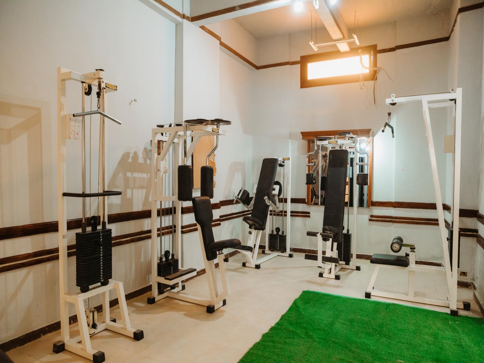 sport facilities