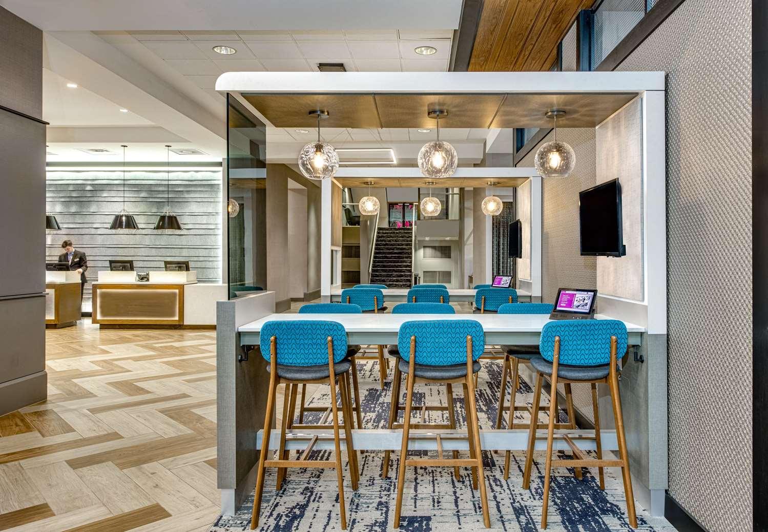 restaurant cafeteria
