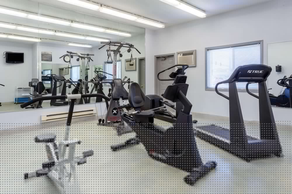 sport facilities