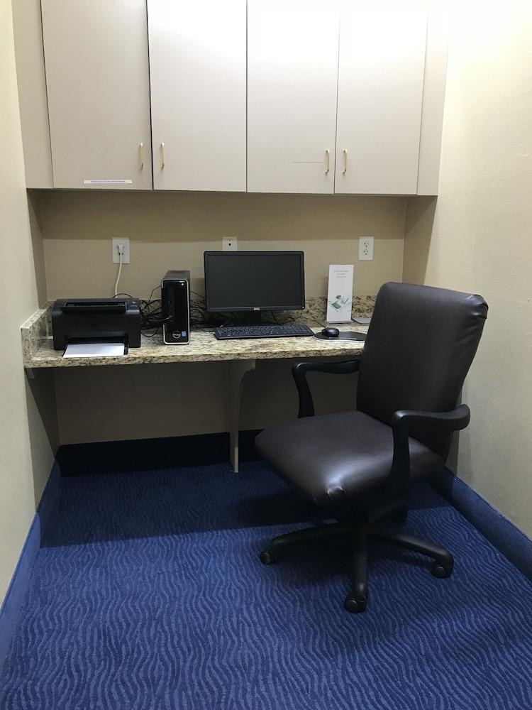 work area