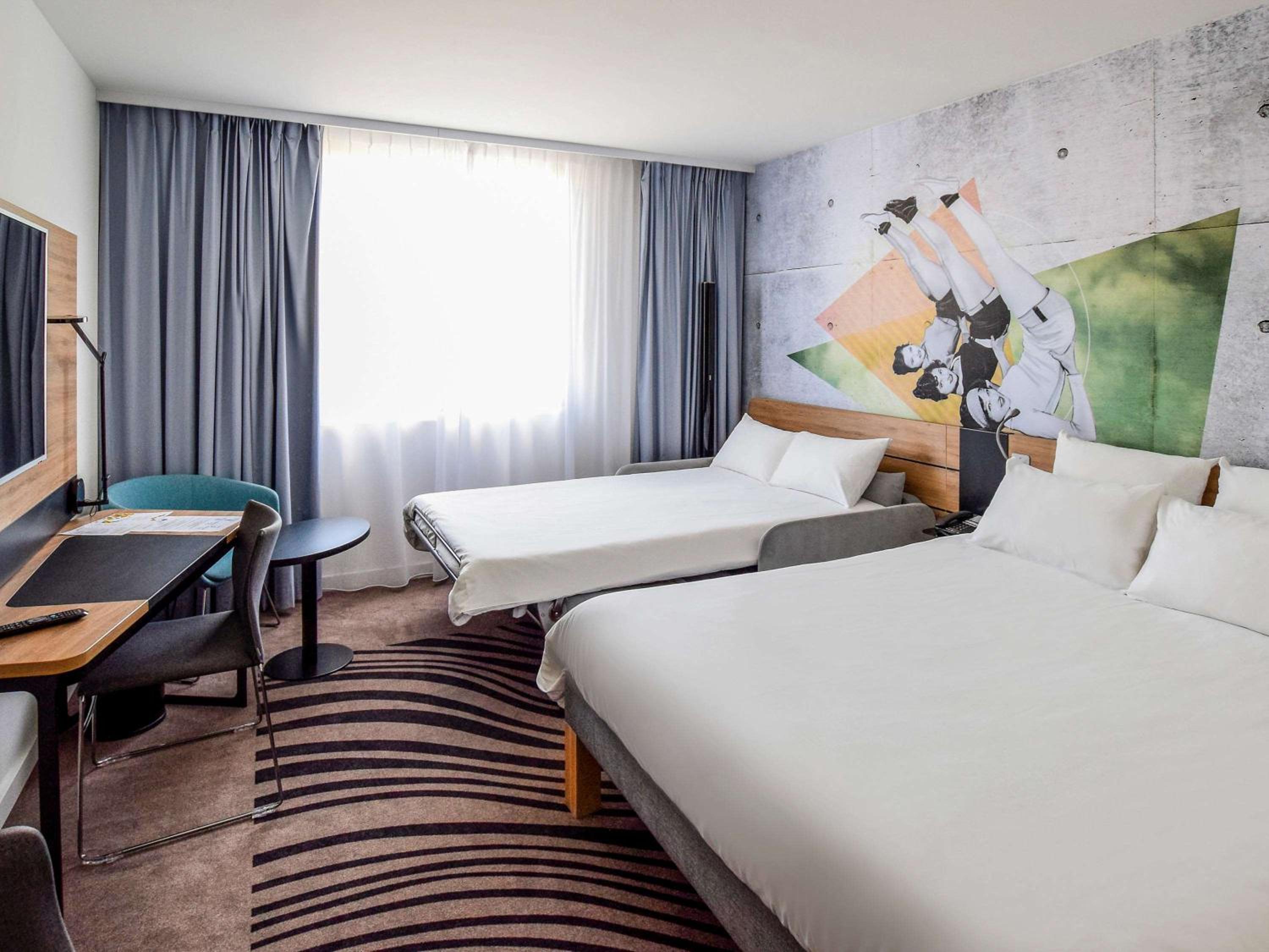 rooms