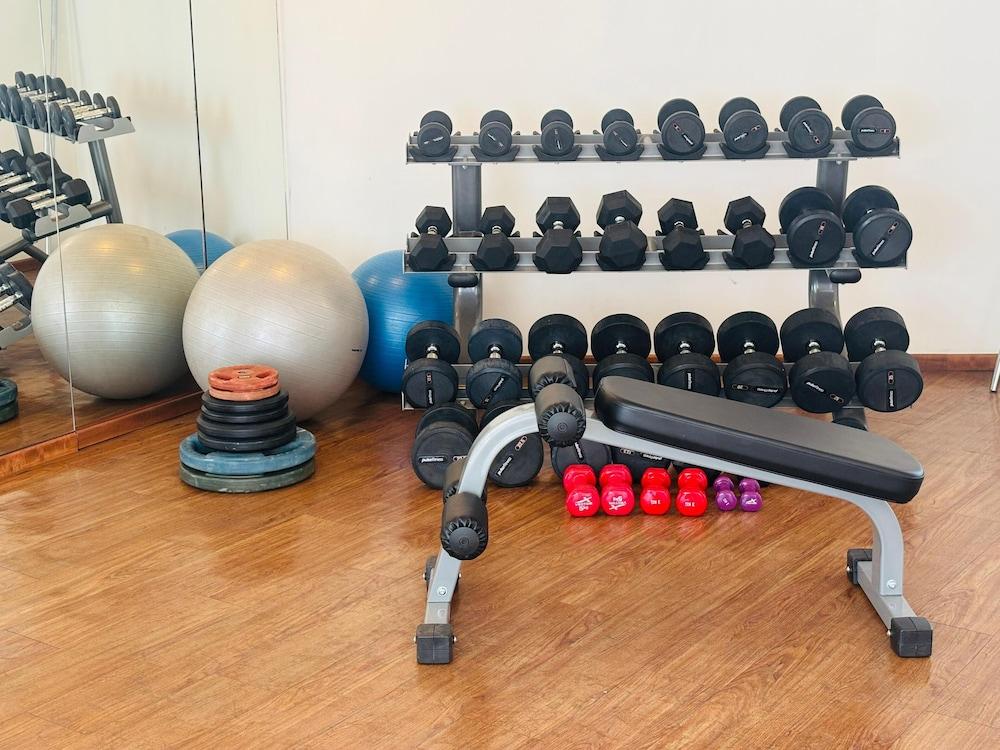 sport facilities
