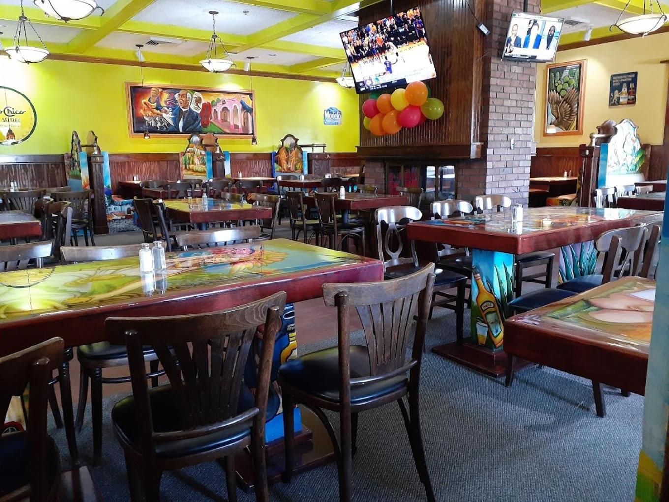restaurant cafeteria
