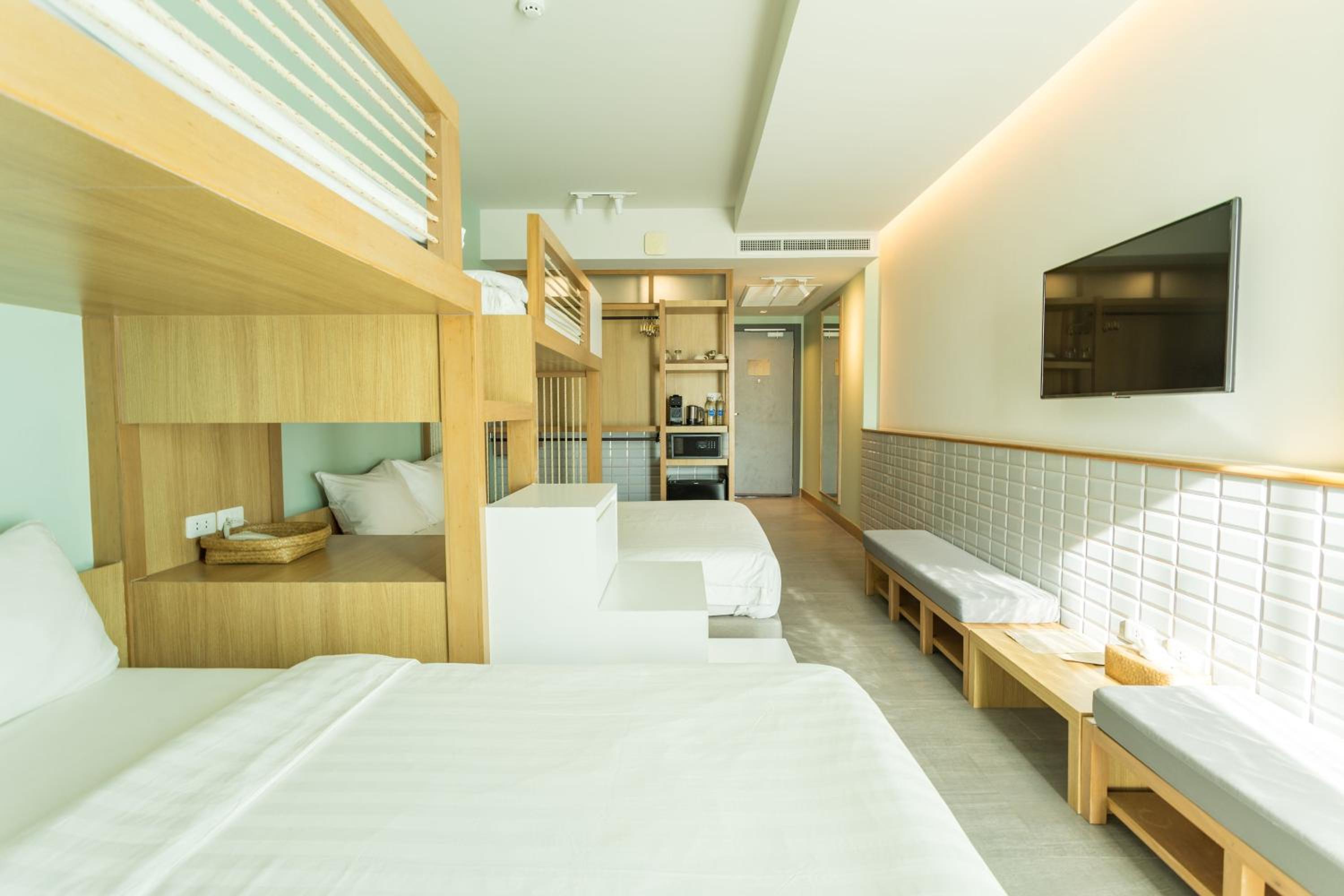 rooms