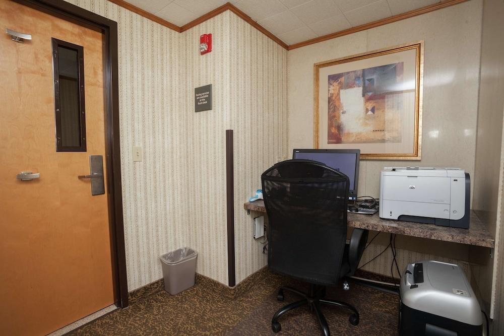 work area
