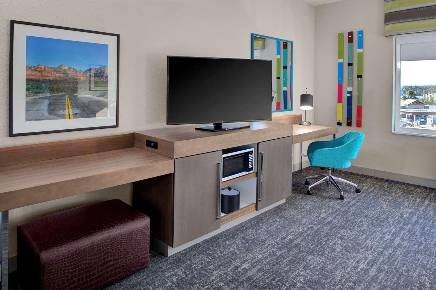 work area