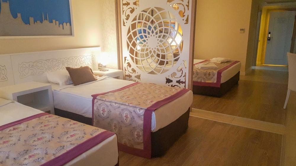rooms