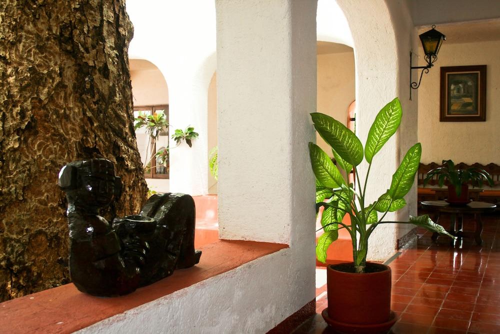 lobby
