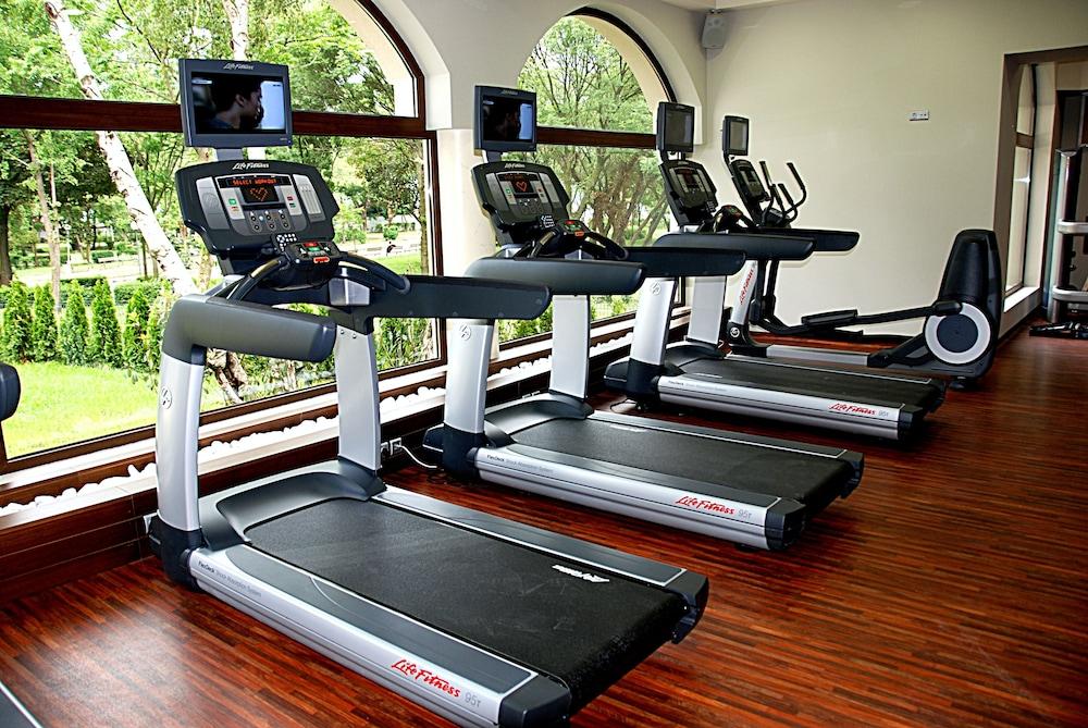 sport facilities