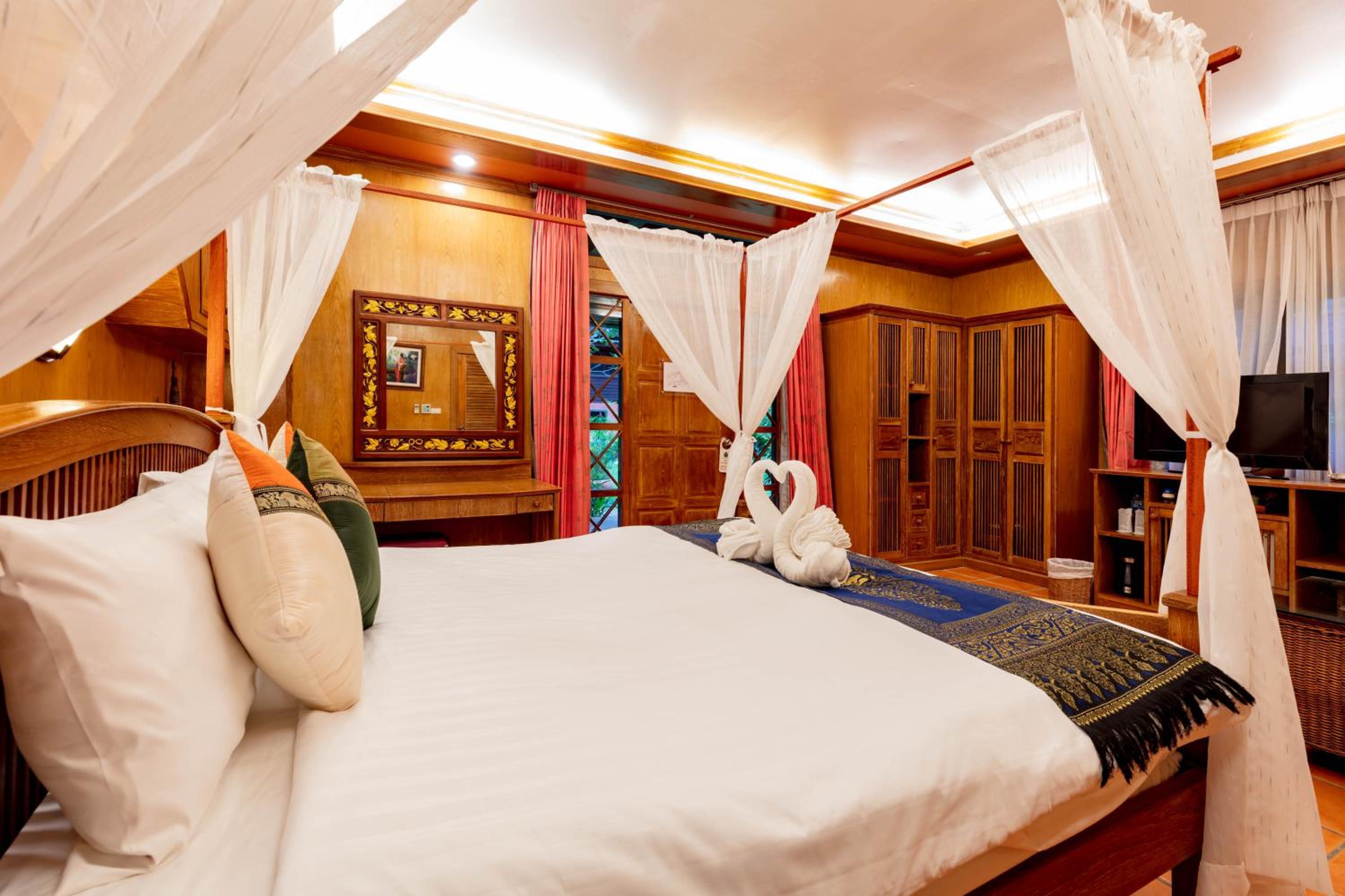 rooms
