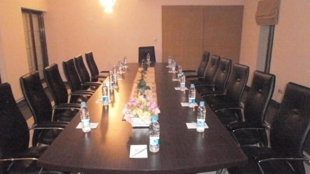 work area
