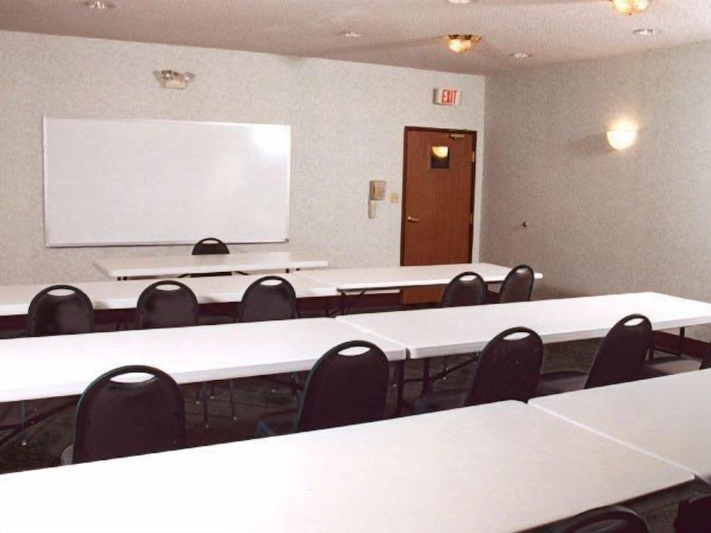 work area