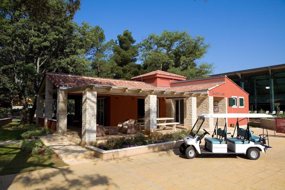 amenities