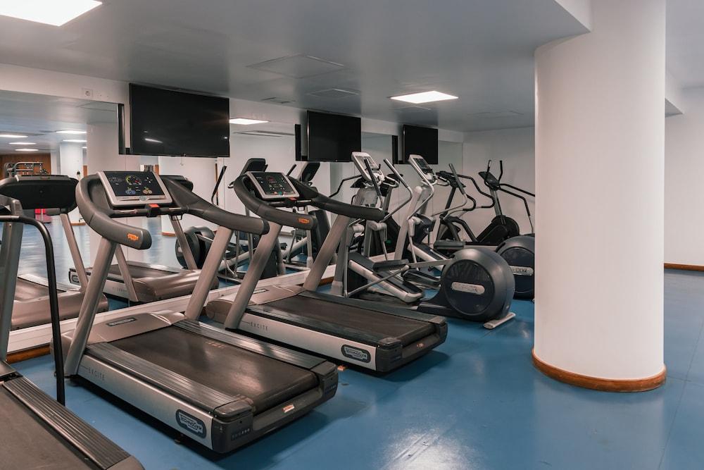 sport facilities