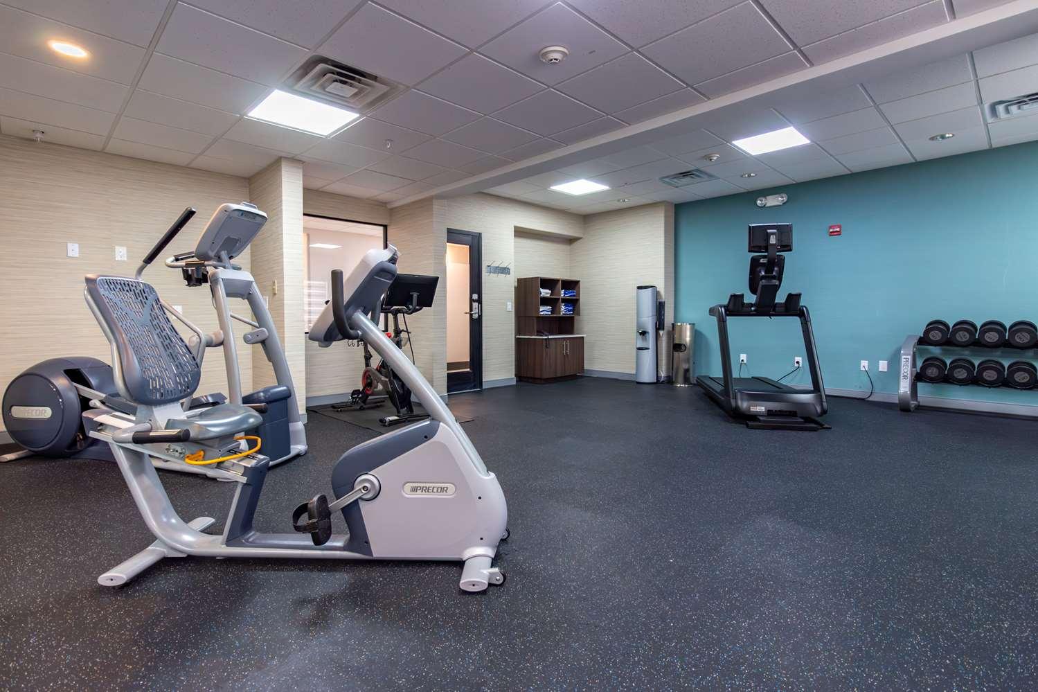 sport facilities