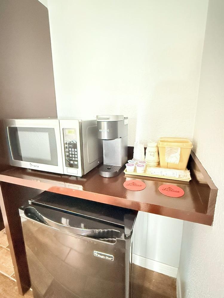 work area