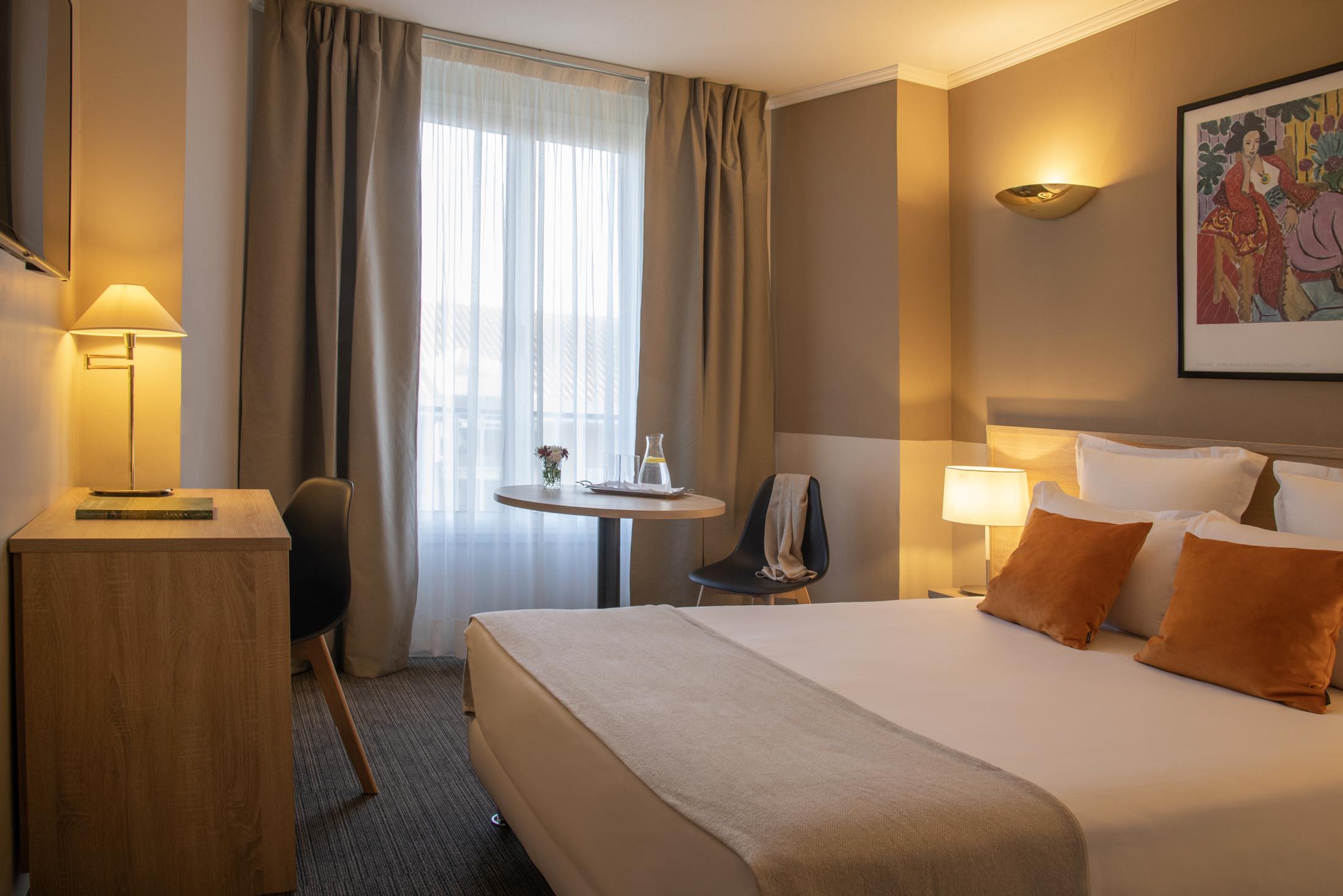 rooms