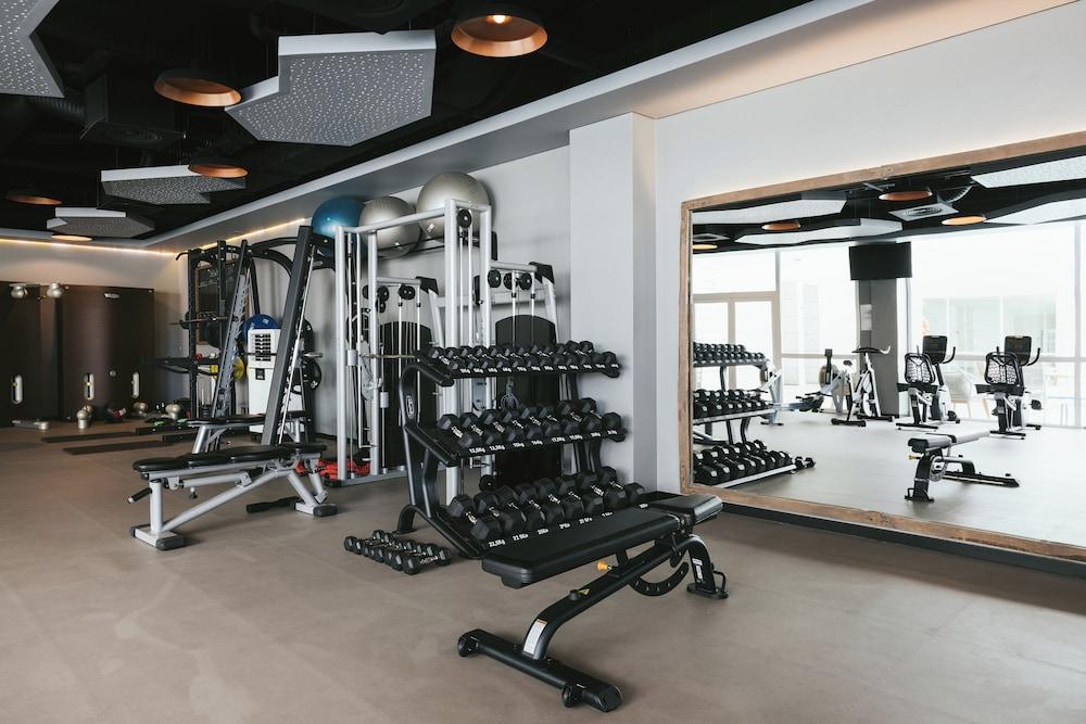 sport facilities