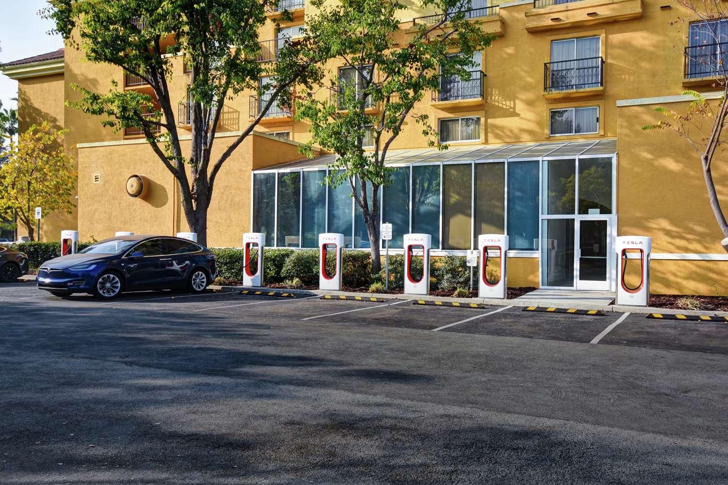 amenities