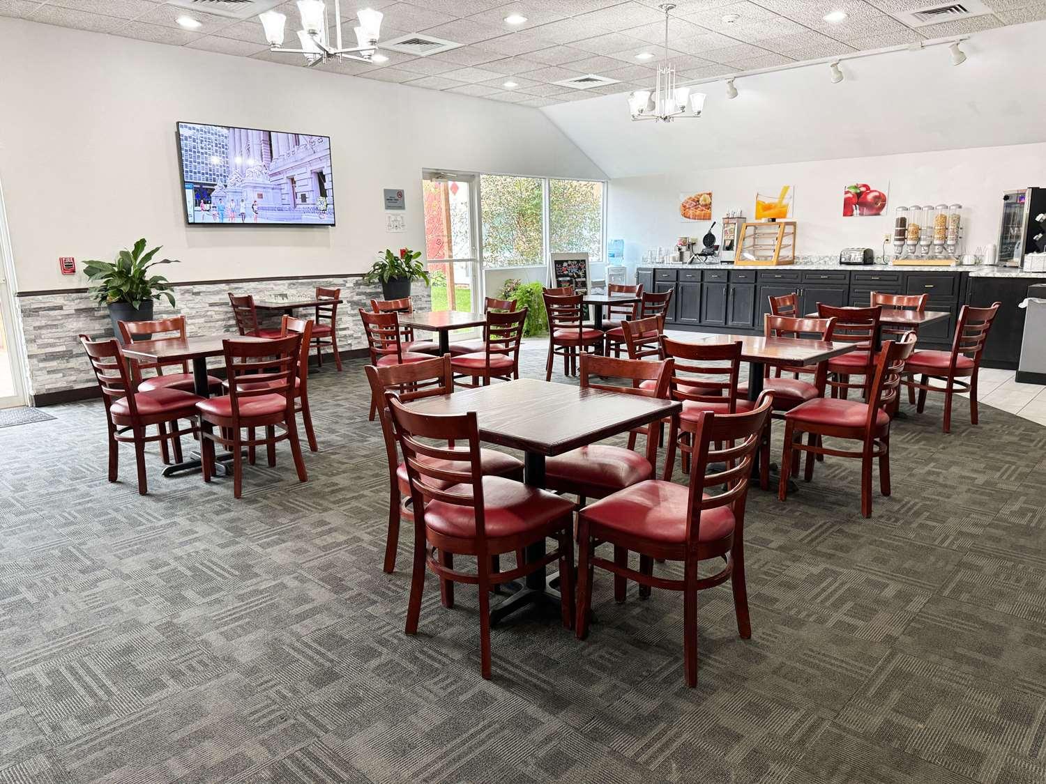restaurant cafeteria