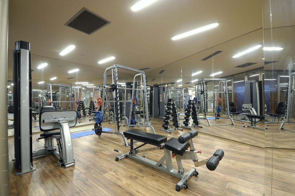 sport facilities