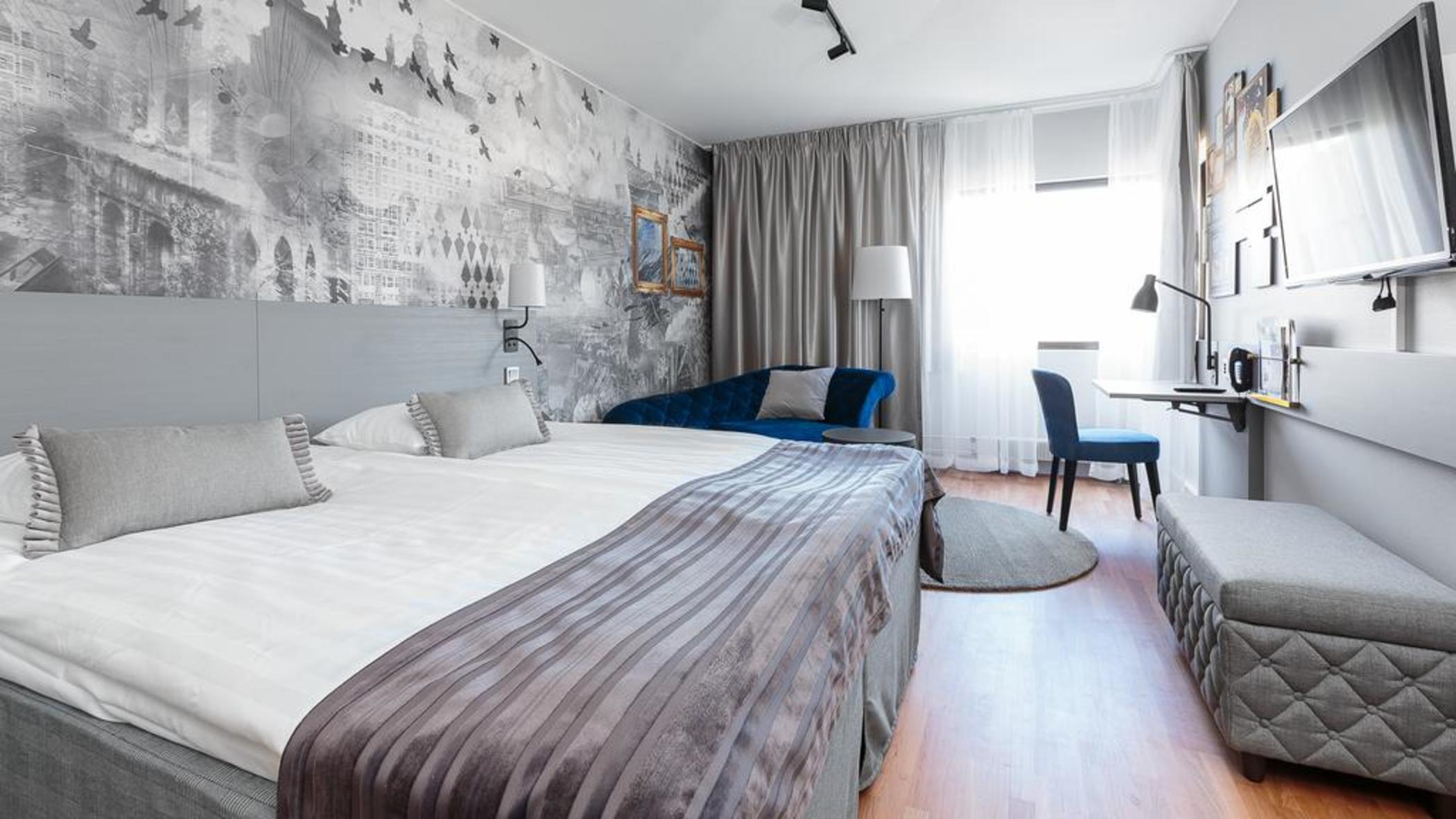 rooms