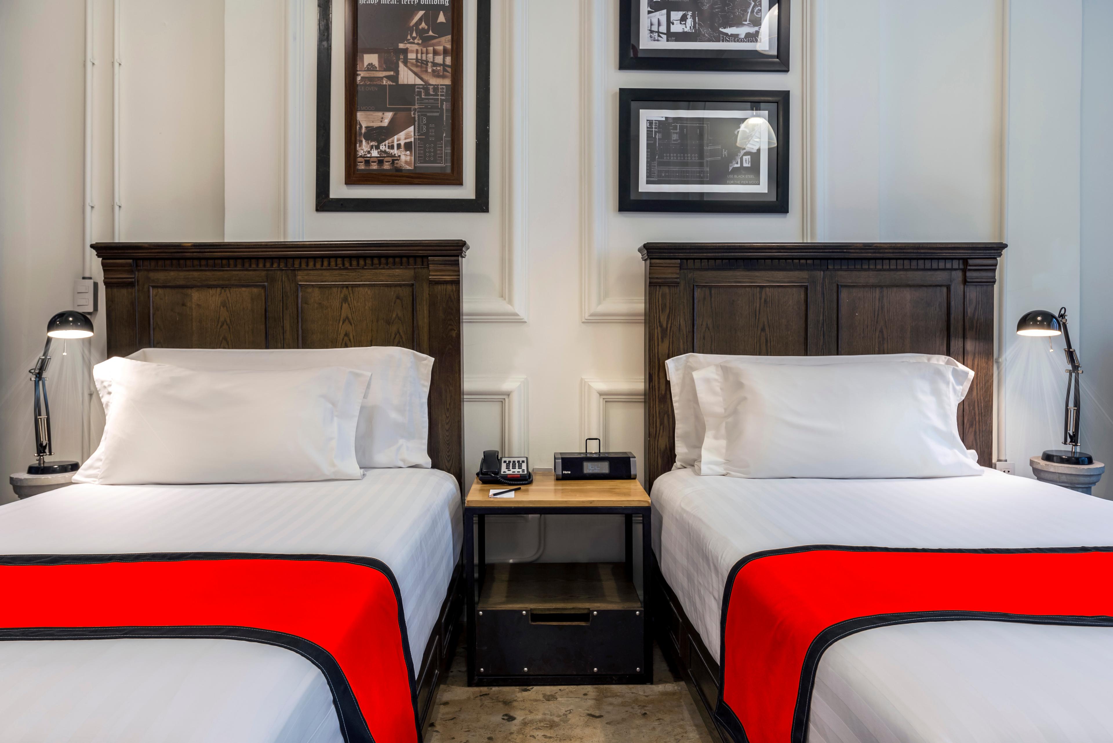 rooms
