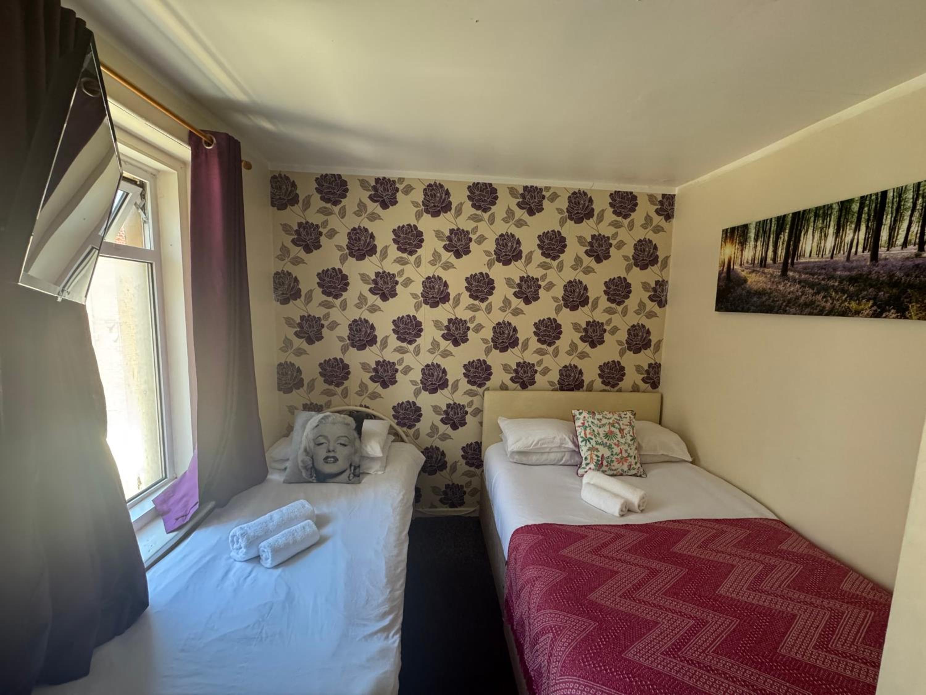 rooms