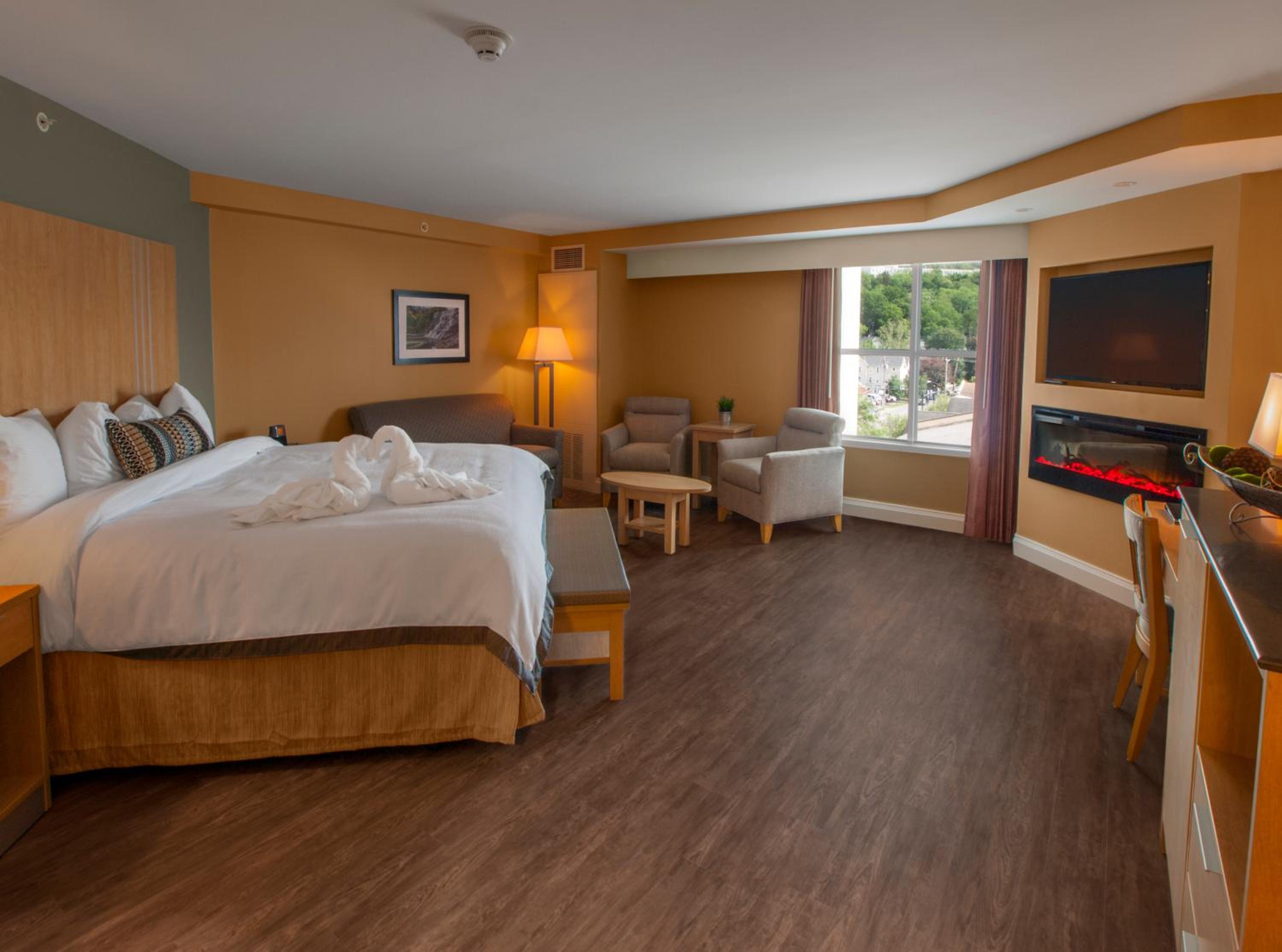 rooms