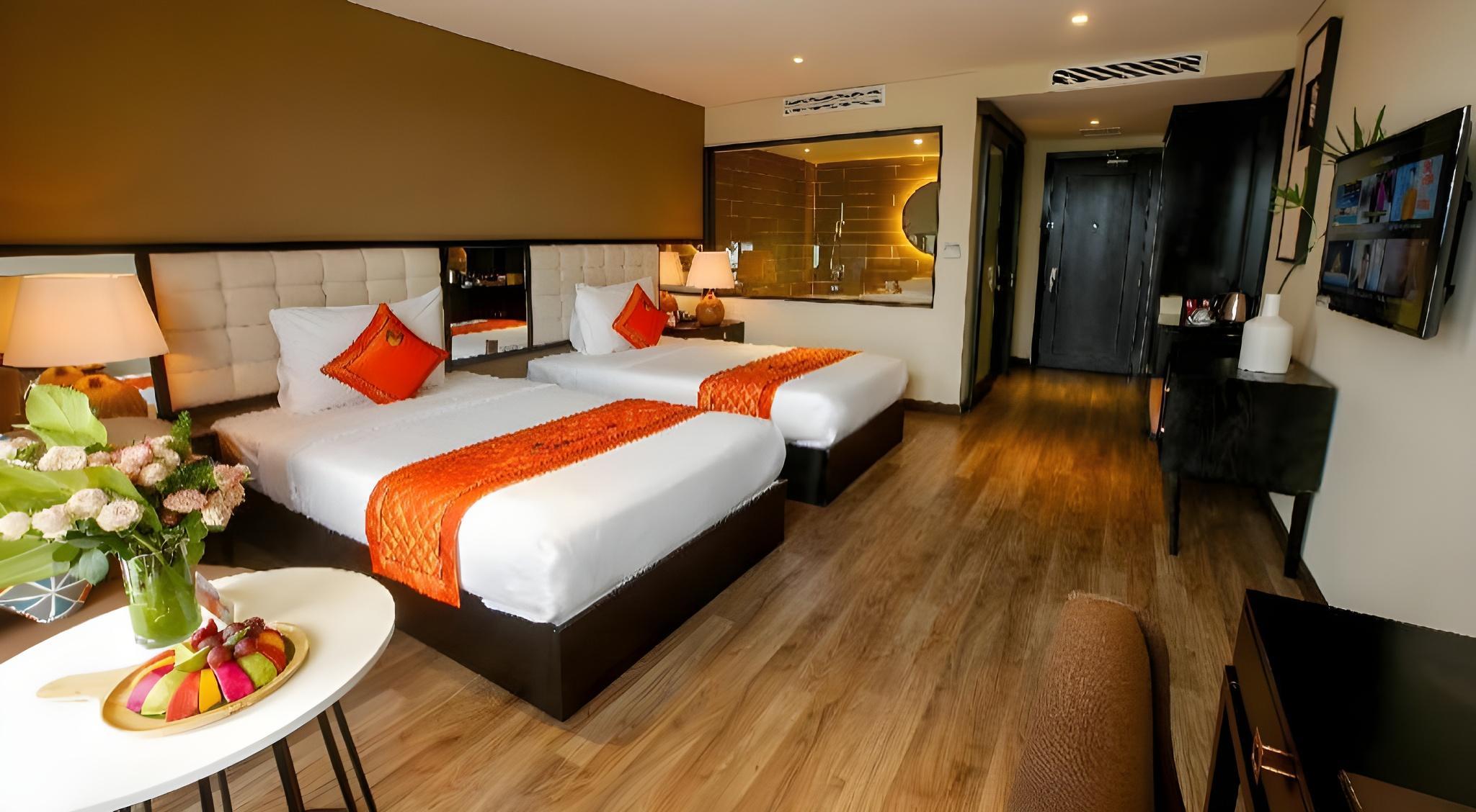 rooms