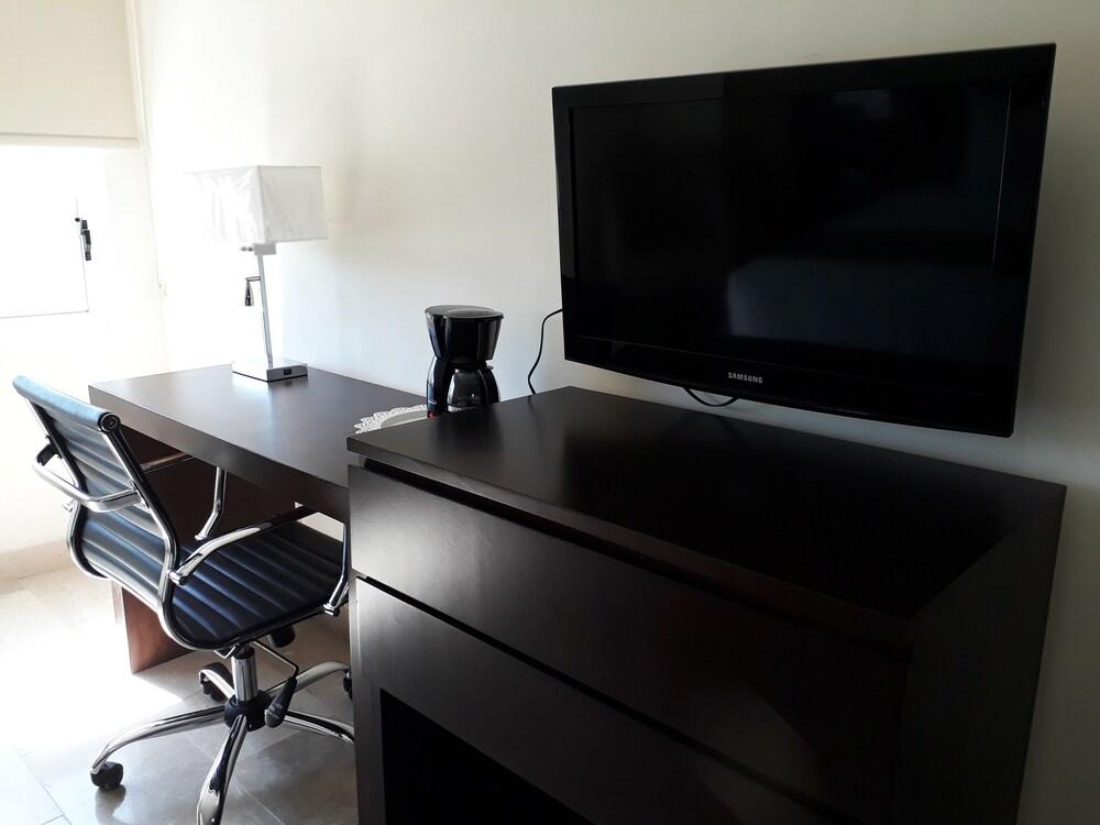work area