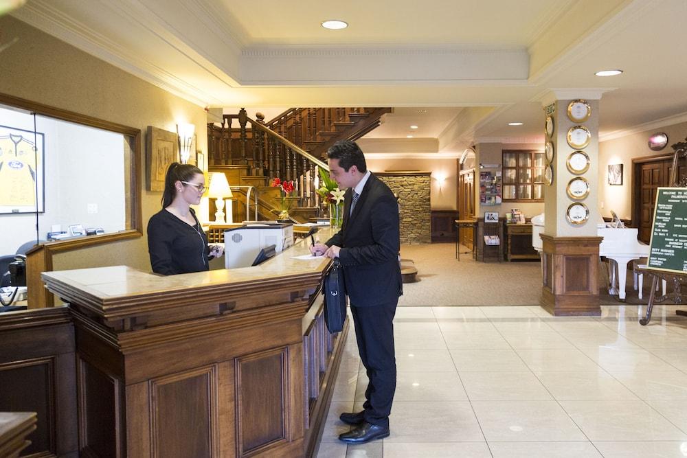 lobby