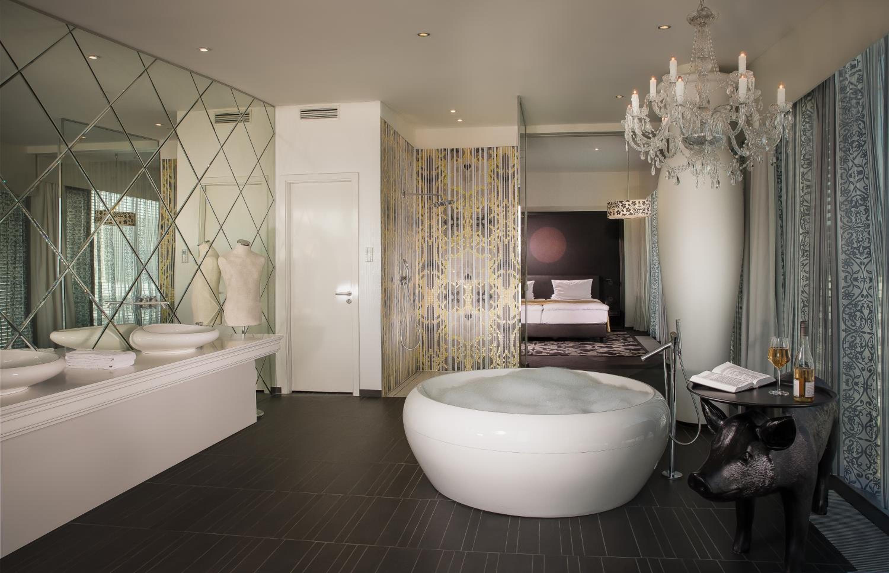 rooms