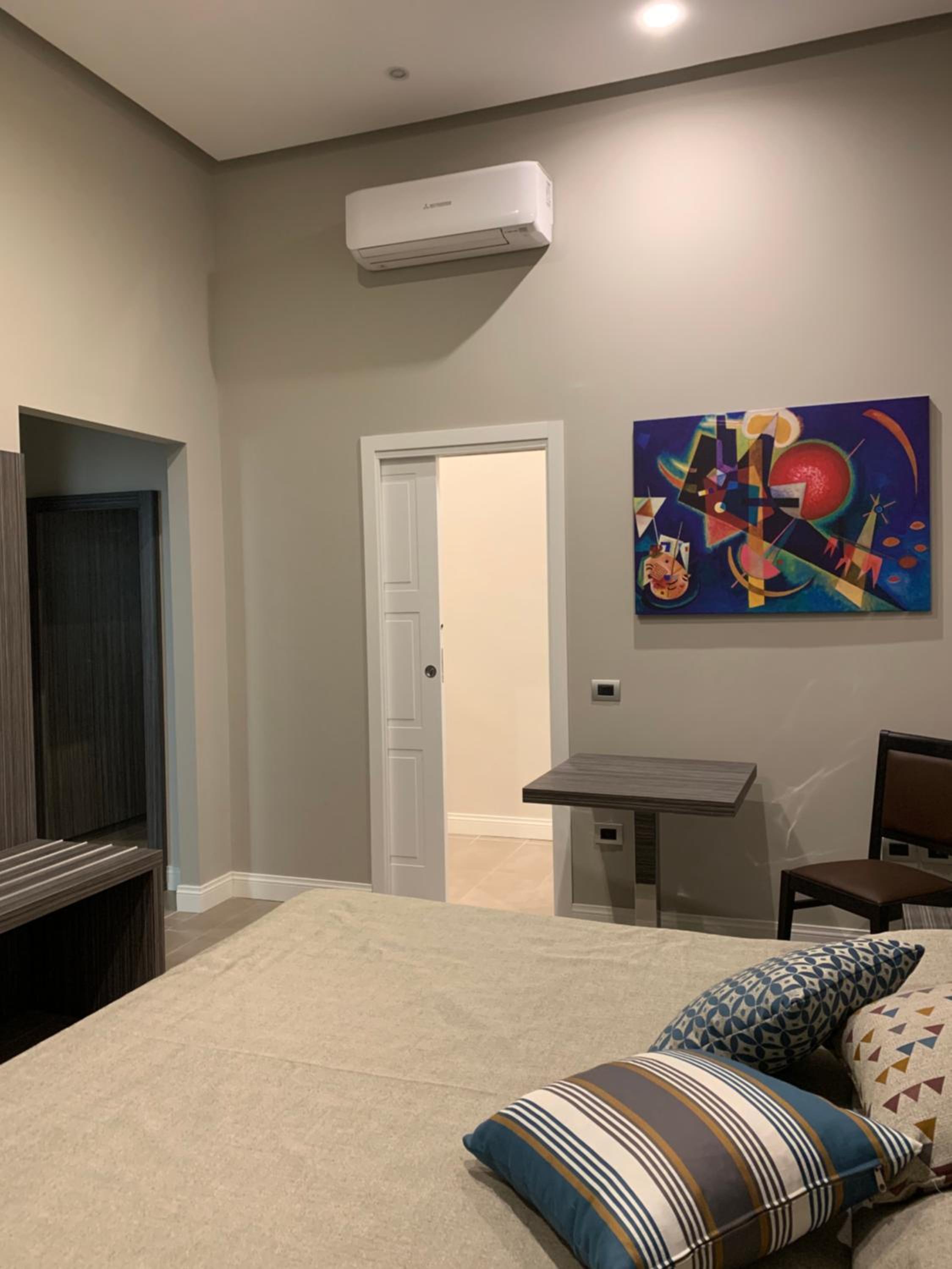 rooms