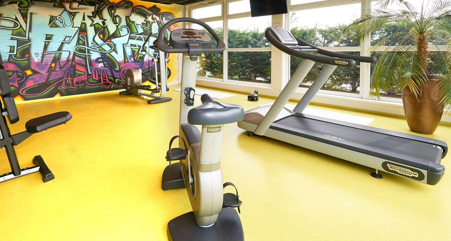 sport facilities