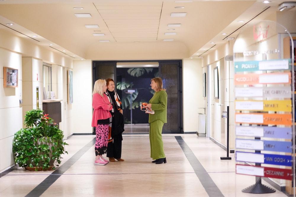 lobby