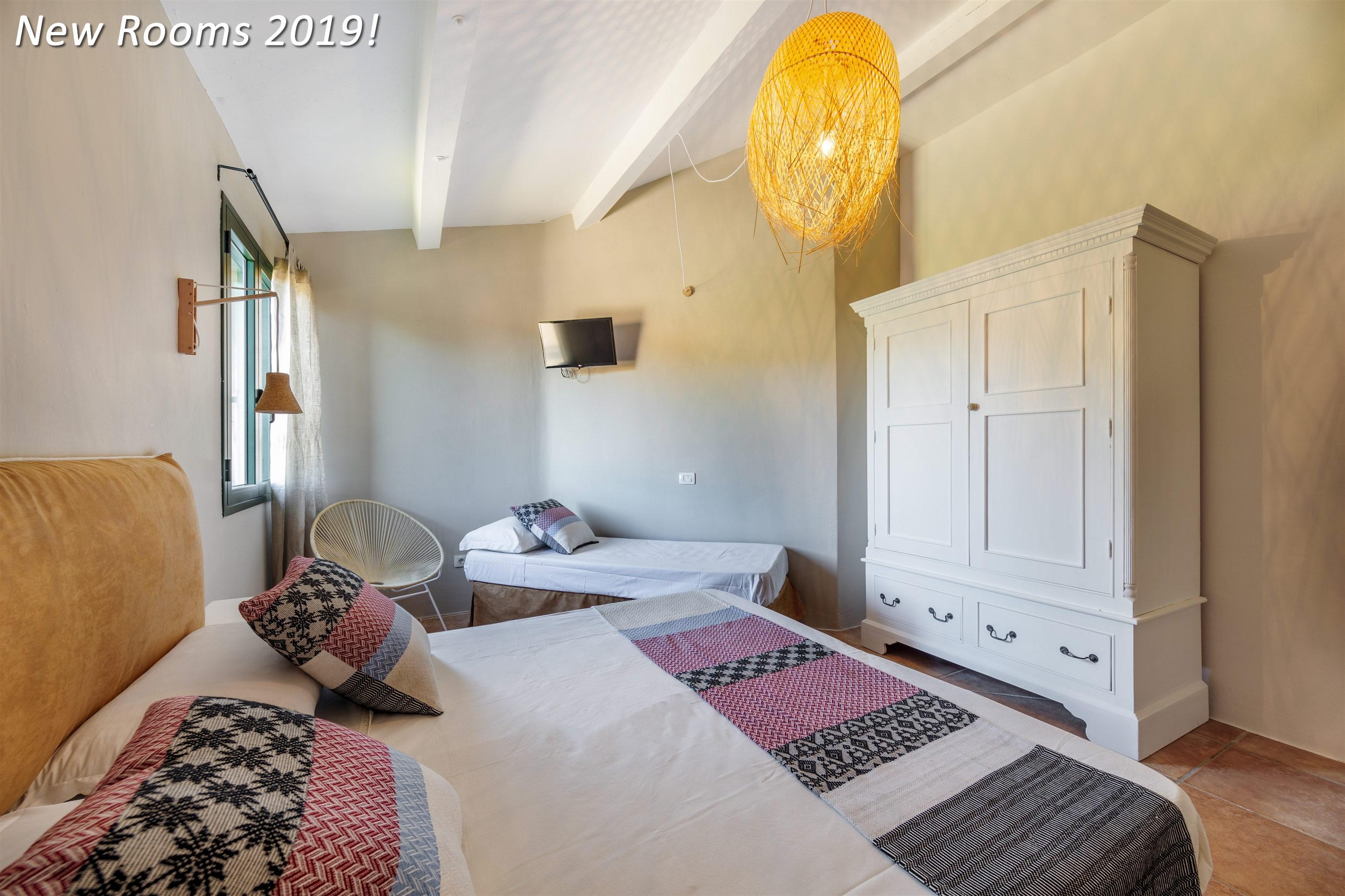 rooms