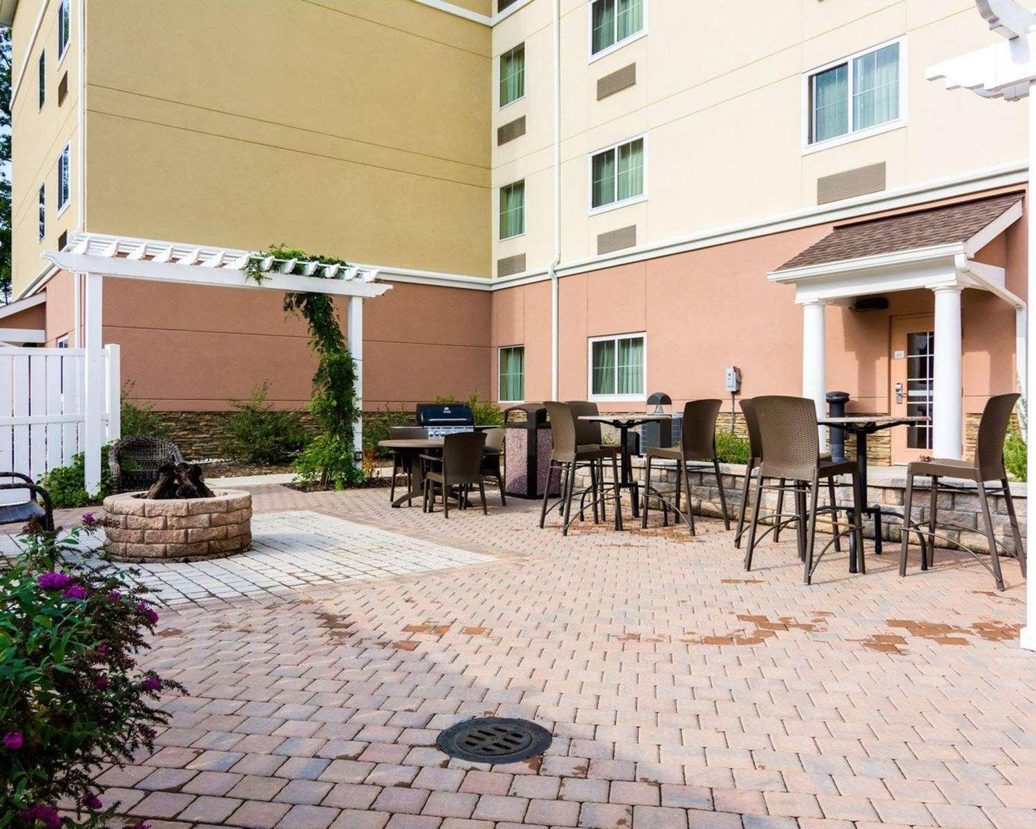 amenities