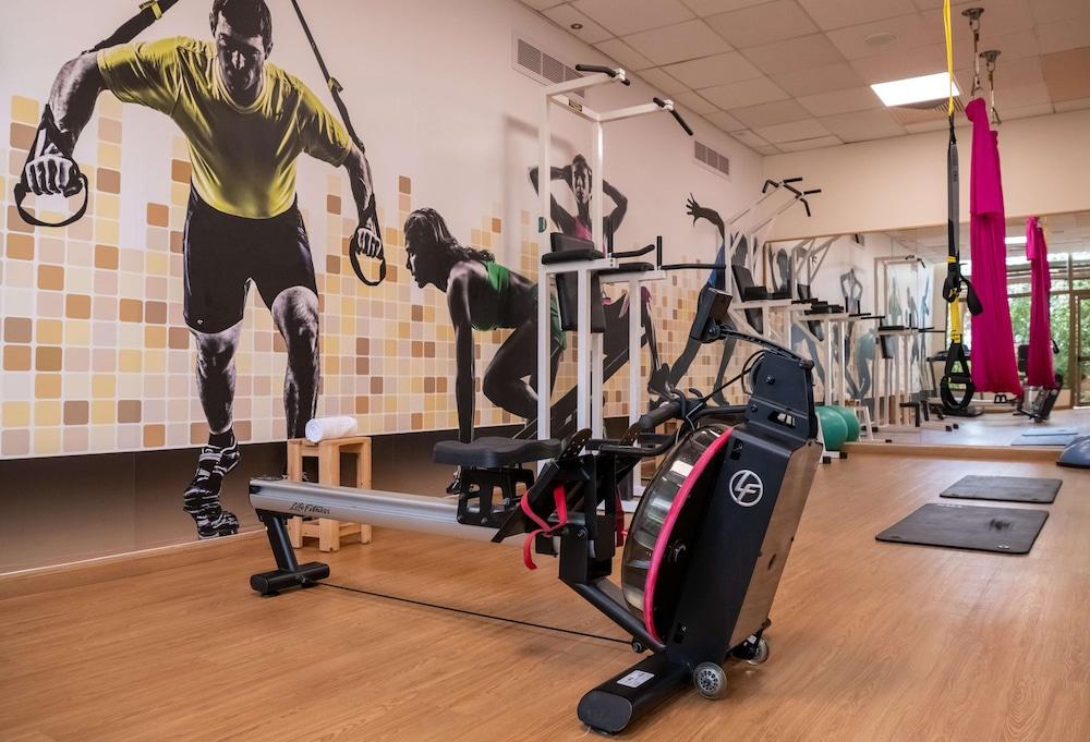sport facilities